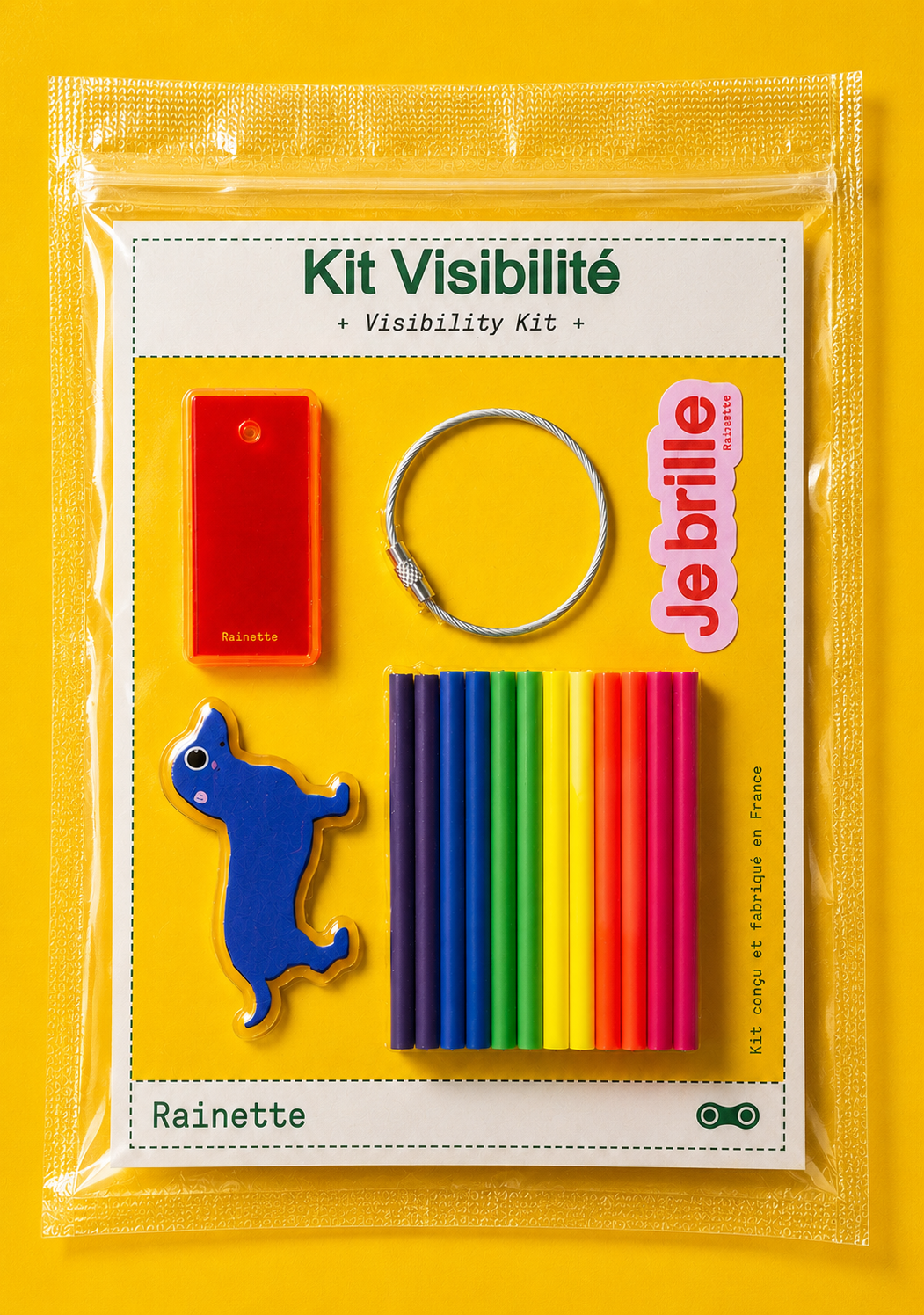 Kit Maman d'Amour : le petit cadeau tout prêt qui dit « merci » avec le sourire Image