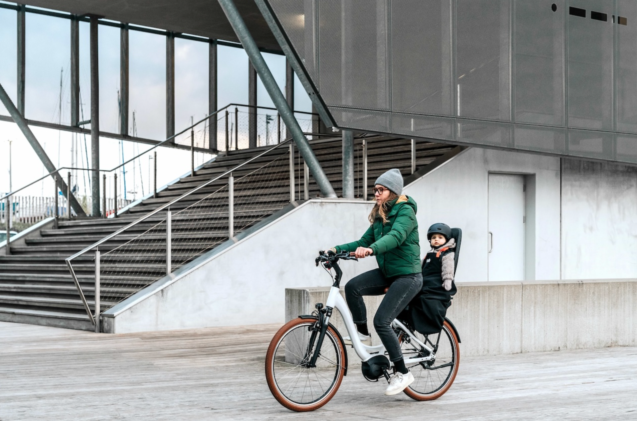 Se préparer pour l'hiver : guide pour rouler à vélo en toute sérénité Image