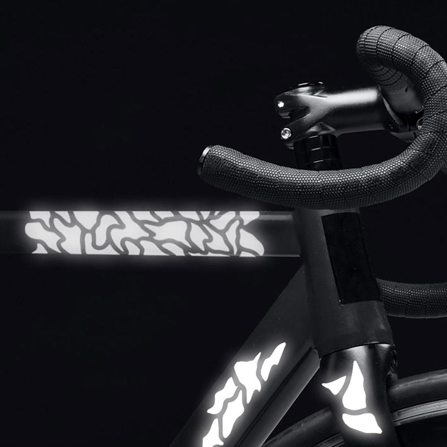 Accessoires réfléchissants pour vélo : vos alliés visibilité !