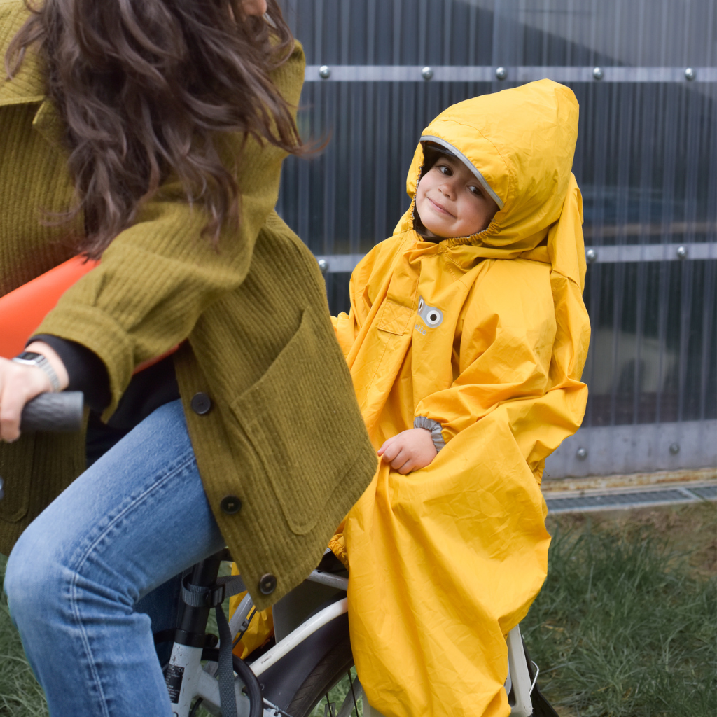 Équipement siège vélo