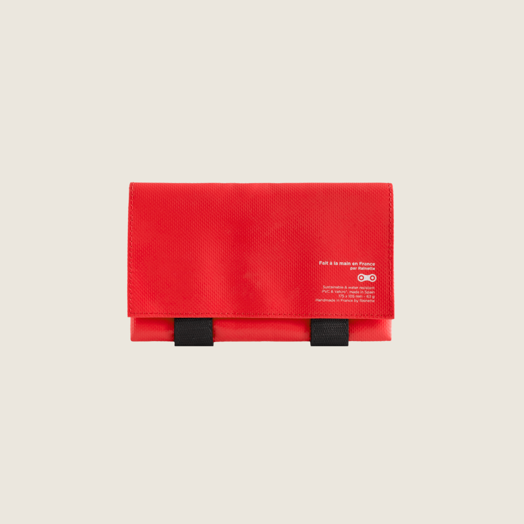 La véloche, la pochette nomade