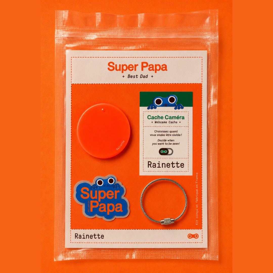 Kit Super Papa Immagine