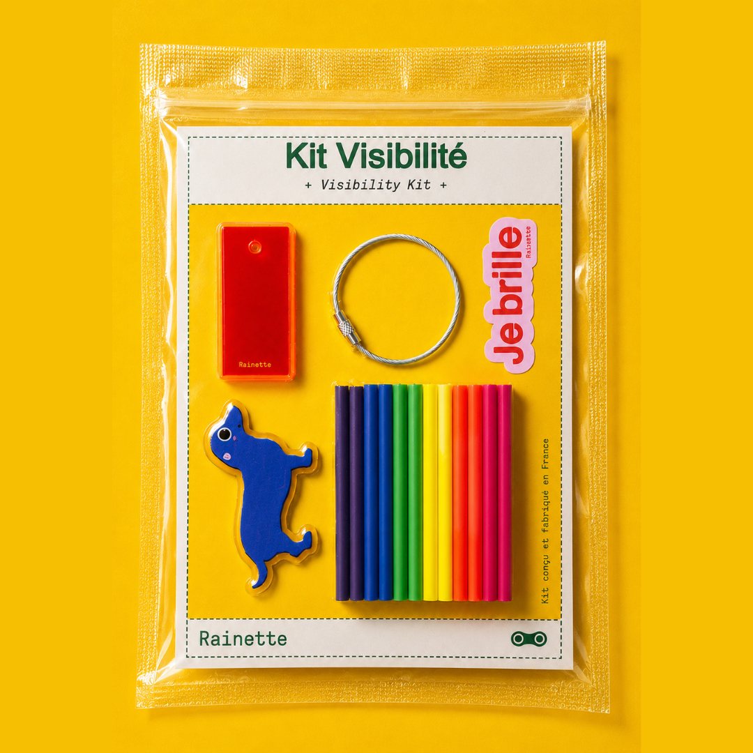 Kit visibilié Bild