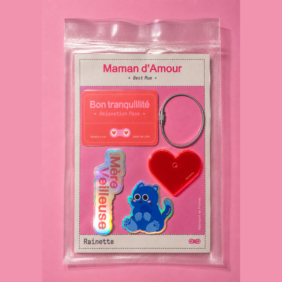 Kit Maman d'Amour