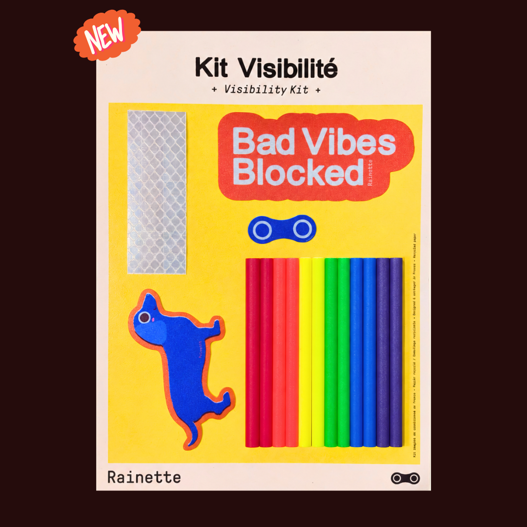 Kit visibilié  - GOOD VIBES 🌈