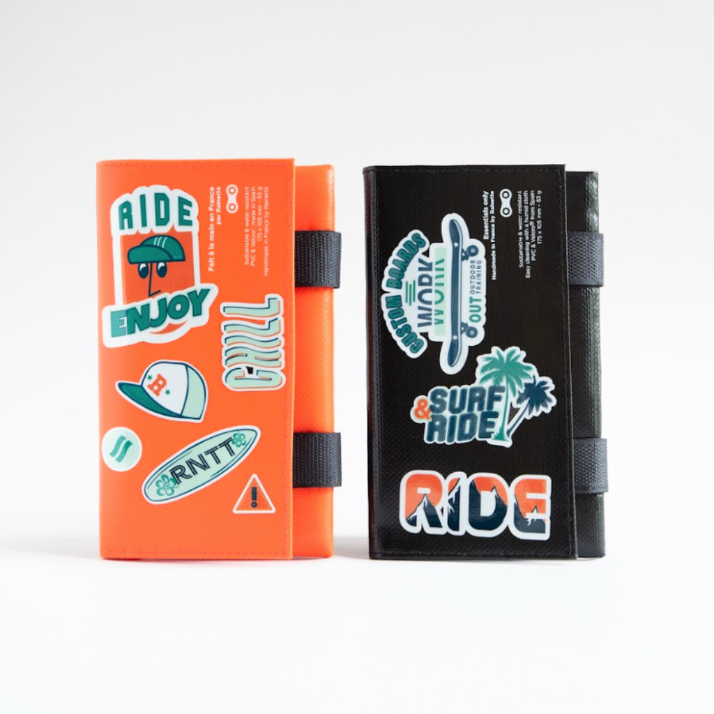 Stickers réfléchissants | Ride - Rainette