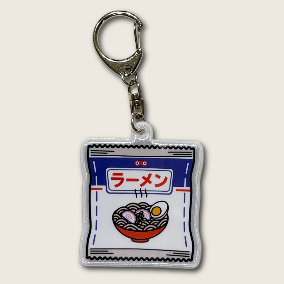 Lumibuddy Ramen réfléchissant