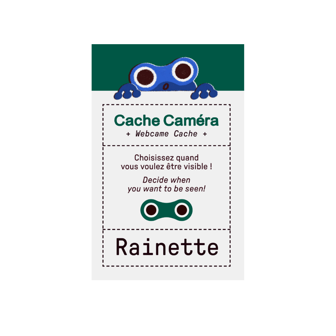 Cache Webcam