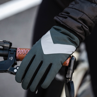 Schort voor fietszitting