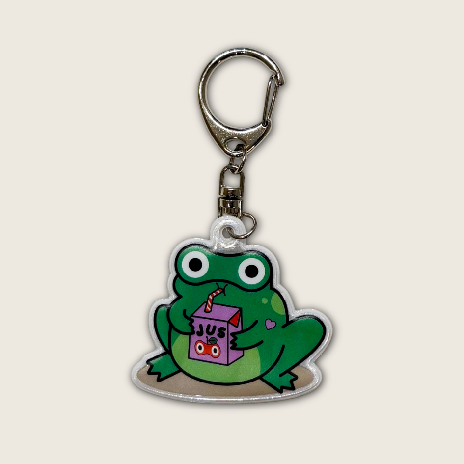 Lumibuddy Grenouille réfléchissante