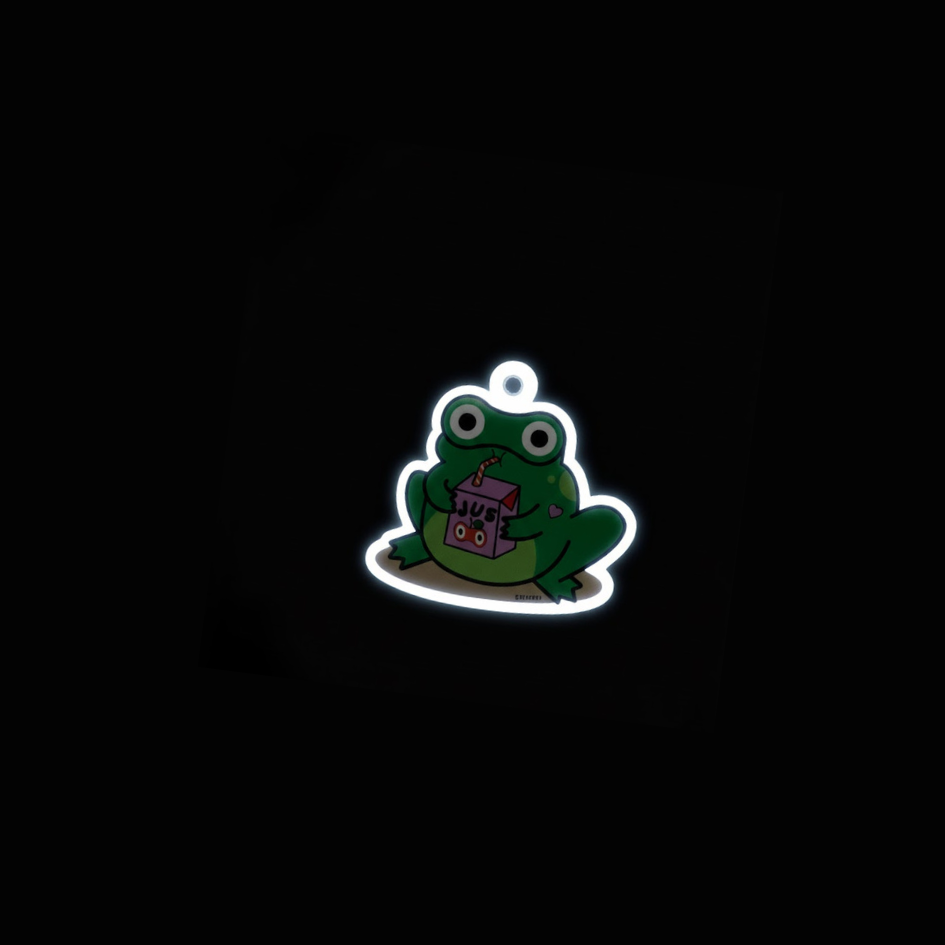 Lumibuddy Grenouille réfléchissante