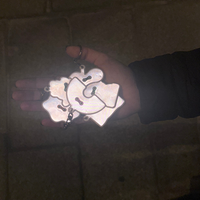 Lumibuddy Jus de Pomme réfléchissante