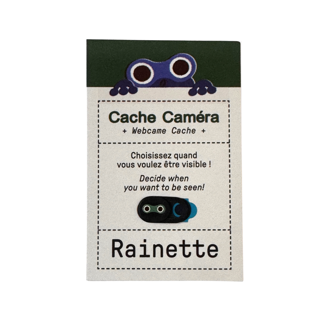 Cache Webcam