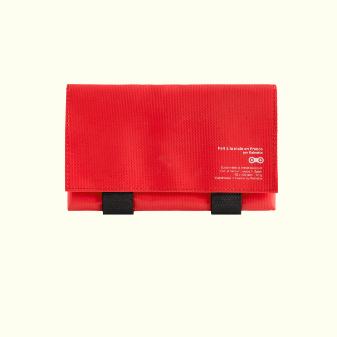 La véloche, la pochette nomade