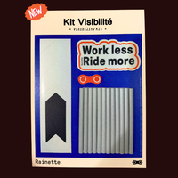 Kit visibilité  -  NIGHT RIDE 🌑