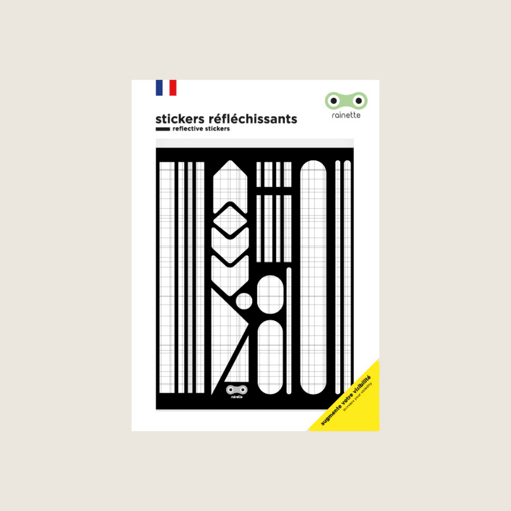 Stickers réfléchissants | Signalétique