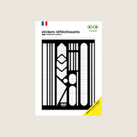 Stickers réfléchissants | Signalétique
