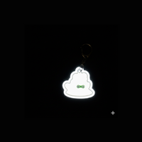 Lumibuddy Grenouille réfléchissante