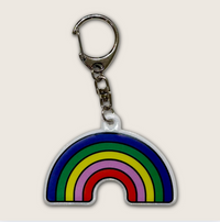 Lumibuddy arc-en-ciel réfléchissant