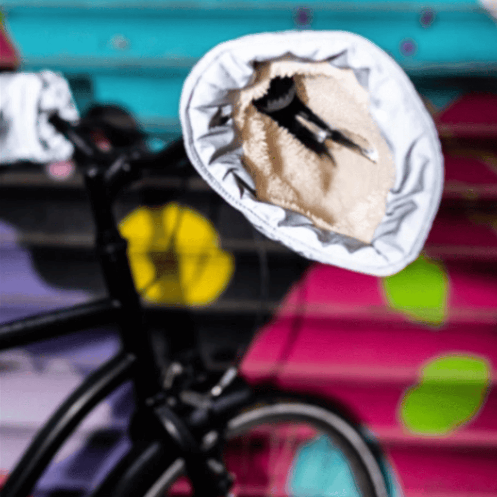 Manchons réfléchissants pour vélo - Rainette
