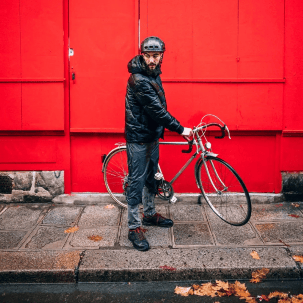 Le panti-pluie - Rainette