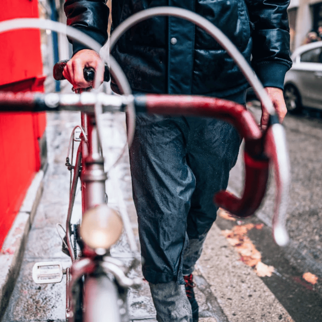 Le panti-pluie - Rainette