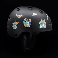 Stickers réfléchissants | Lucas Beaufort - Rainette