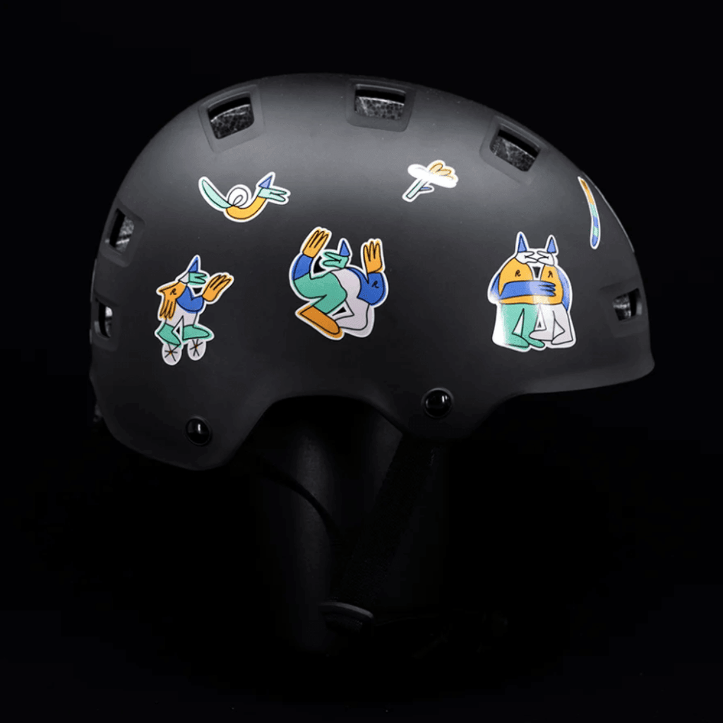 Stickers réfléchissants | Lucas Beaufort - Rainette