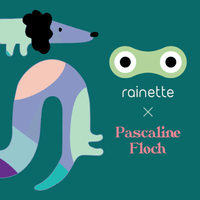Stickers réfléchissants | Animaux - Rainette