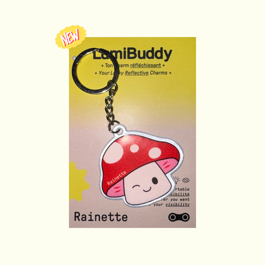 Lumibuddy Champignon