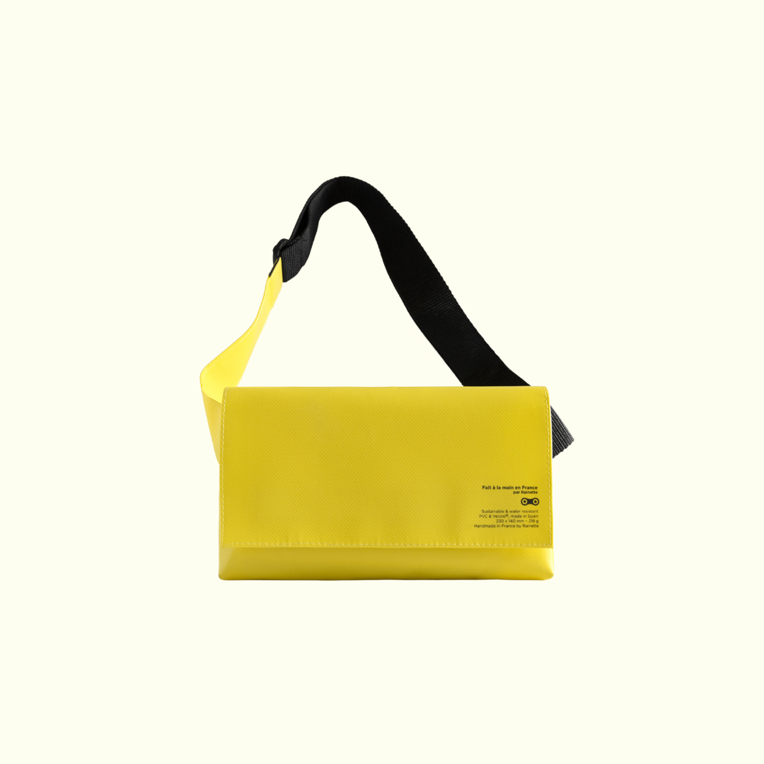 La banane, jaune