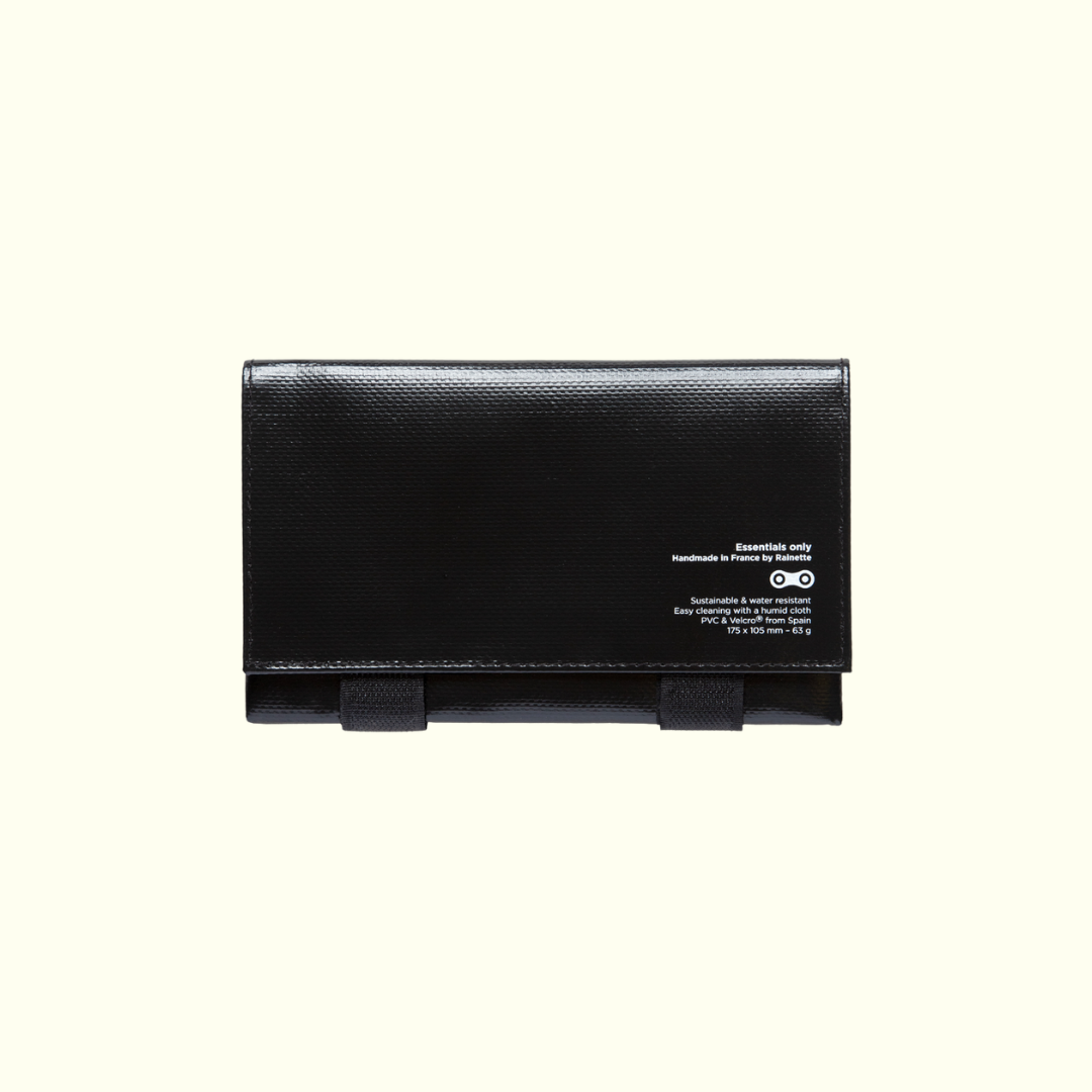 La véloche, la pochette qui s'accroche où tu veux ! Image