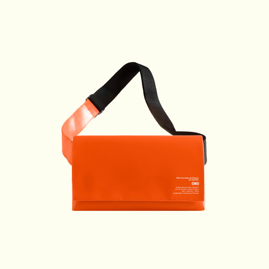 La banane, orange