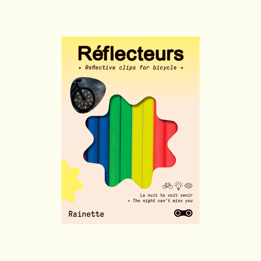 Réflecteurs fluo