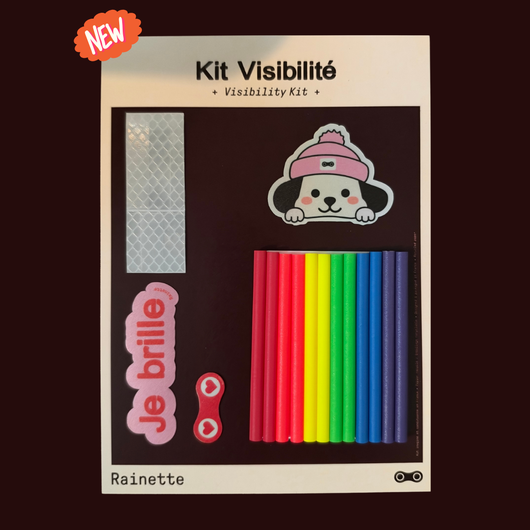 Kit visibilité  -  SHINE BRIGHT ✨
