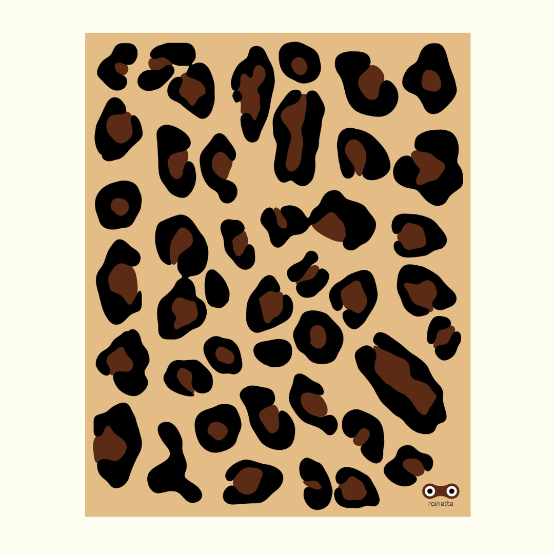 Stickers réfléchissants | Graou