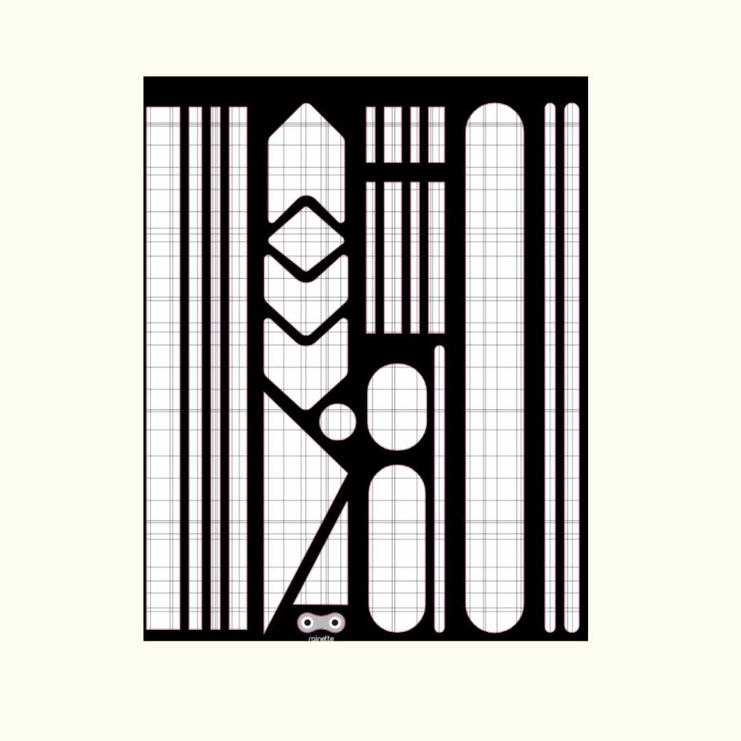 Stickers réfléchissants | Signalétique