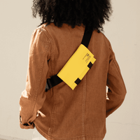 La véloche, la pochette qui s'accroche où tu veux !